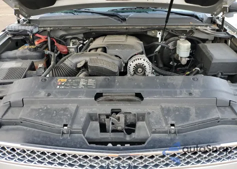 2013 Chevrolet Tahoe C1500 Ltz z USA, uszkodzony, nr VIN 1GNSCCE09DR171610